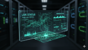 cybersecurity dashboard