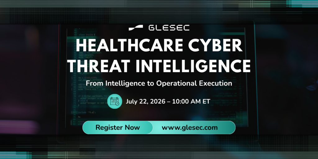 healthcare cyber threat intelligence event us