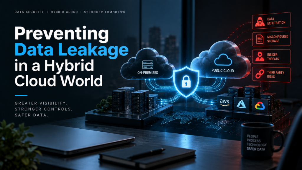 Preventing Data Leakage in a Hybrid Cloud World