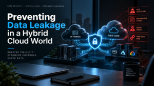 Preventing Data Leakage in a Hybrid Cloud World
